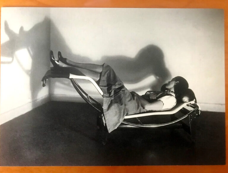 シャルロット・ペリアン好き必見！生い立ちや名作家具について