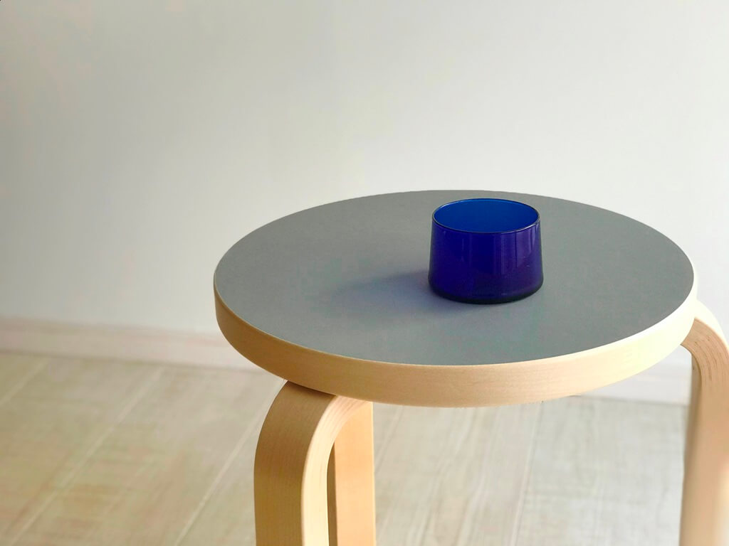 最安値 Artek Stool 60 スツール60 スコープ別注 リノリウム