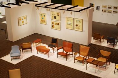 【美術館レポ】フィン・ユールとデンマークの椅子展が最高すぎる！