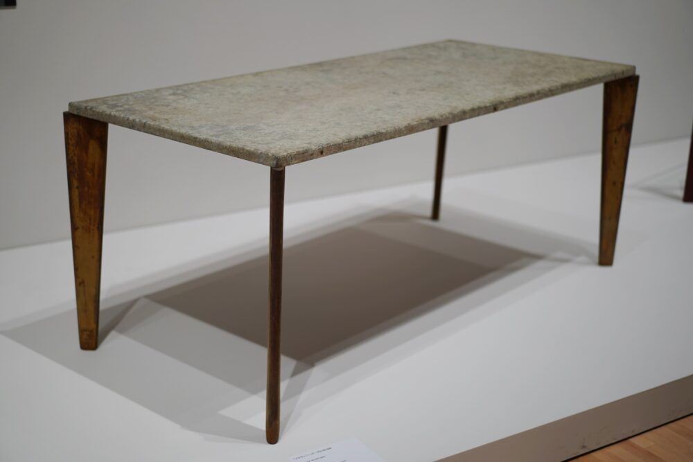 美術館レポ】「ジャン・プルーヴェ展 椅子から建築まで」│とりあえず家具