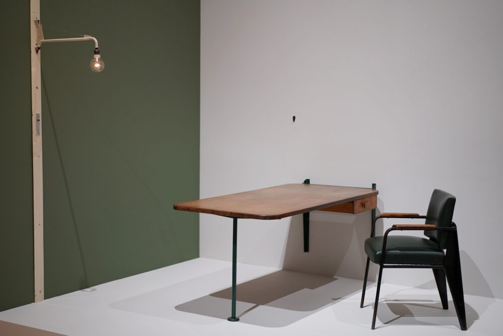 美術館レポ】「ジャン・プルーヴェ展 椅子から建築まで」│とりあえず家具