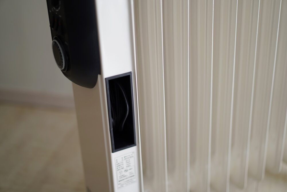 レビュー】DBKのオイルヒーターは暖かい？電気代・口コミは