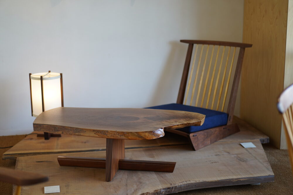 5分でわかる】ジョージ・ナカシマとは。家具や椅子のデザイン・価格