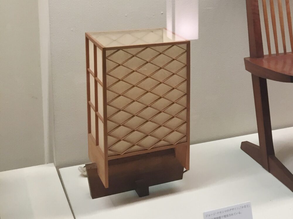 5分でわかる】ジョージ・ナカシマとは。家具や椅子のデザイン・価格