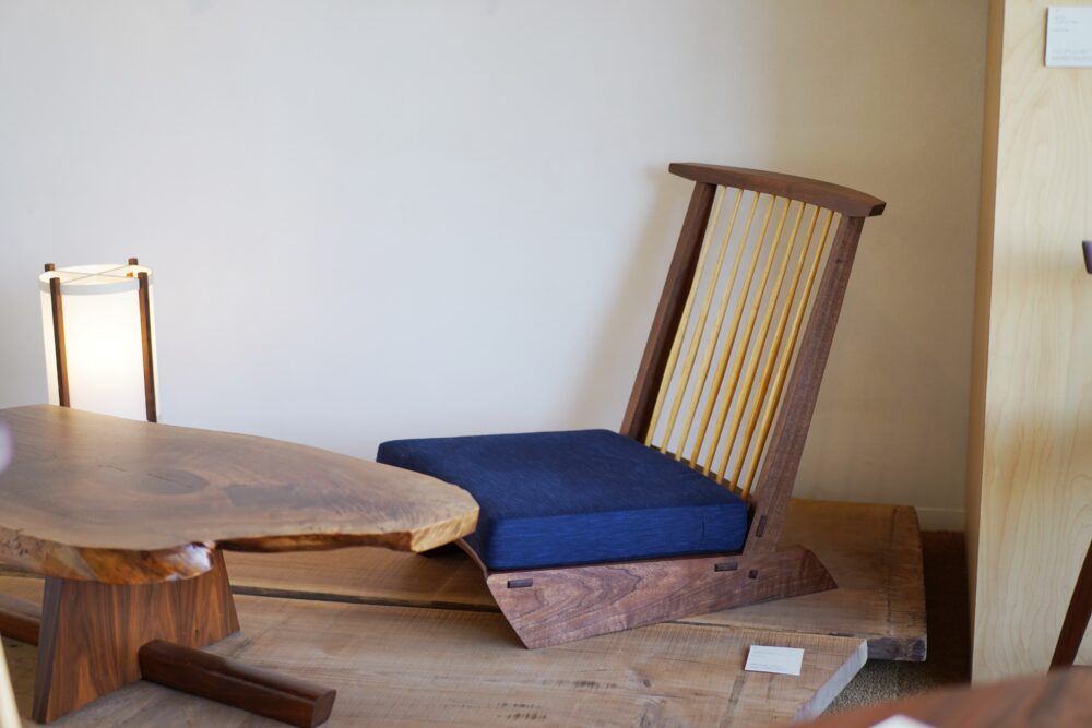 5分でわかる】ジョージ・ナカシマとは。家具や椅子のデザイン・価格