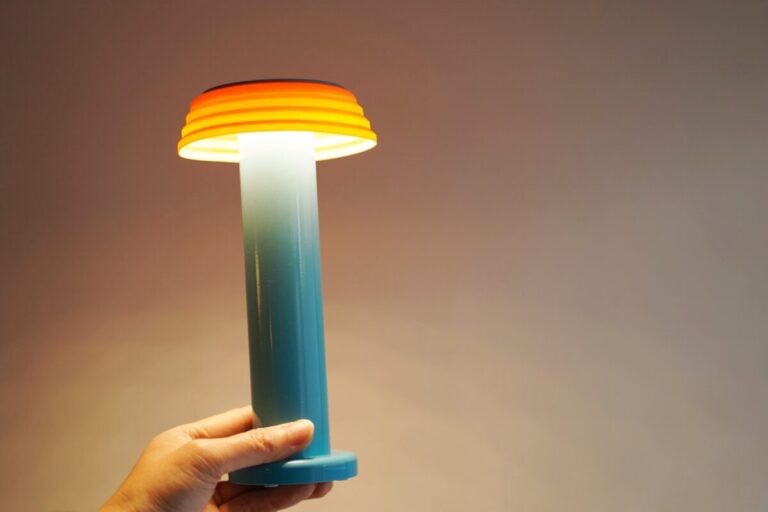 一流の品質 ヘイ HAY テーブルライト （空間を きのこ ランプ ポータブル その他