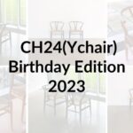 Yチェア2023年バースデー限定エディション
