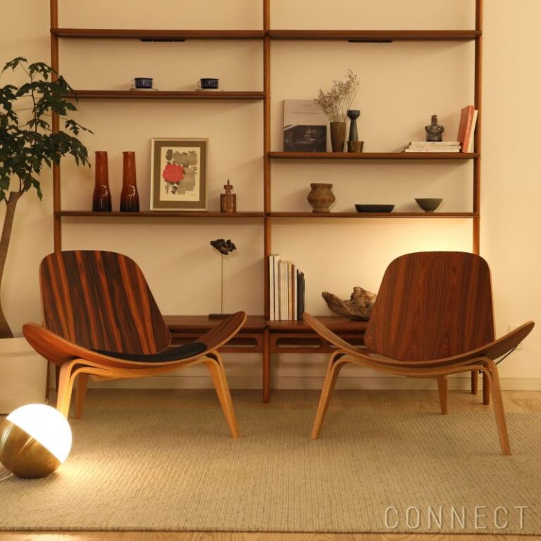 Carl Hansen & Son　CH07シェルチェア Wegner CH07 Shell Chair - Colors – Danish Design Store
