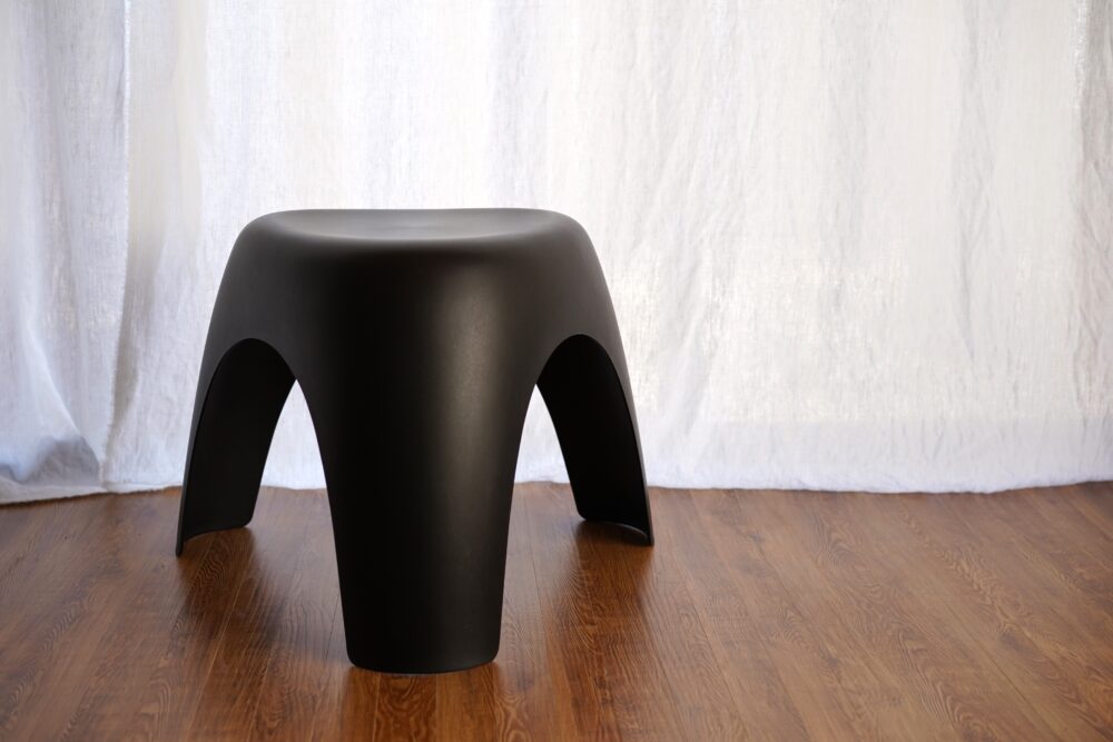楽天市場】エレファントスツール 柳宗理 elephant stool 軽量