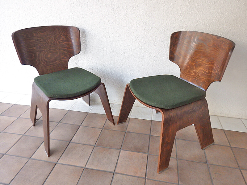 丹下健三がデザインした家具。天童木工の職人技が魅せる美の世界